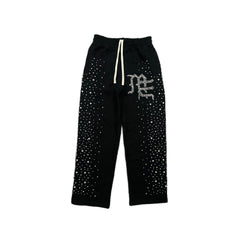 Black ‘Pearl’ Sweatpants