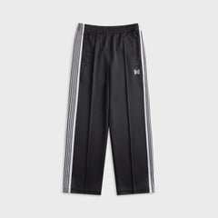 Needles Poly Smooth Track Pant - Charcoal