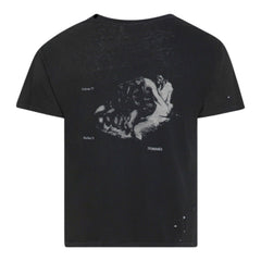 Enfants Riches Déprimés Dans LA Pendaison Photo Short Sleeve Tee Shirt Black Multi