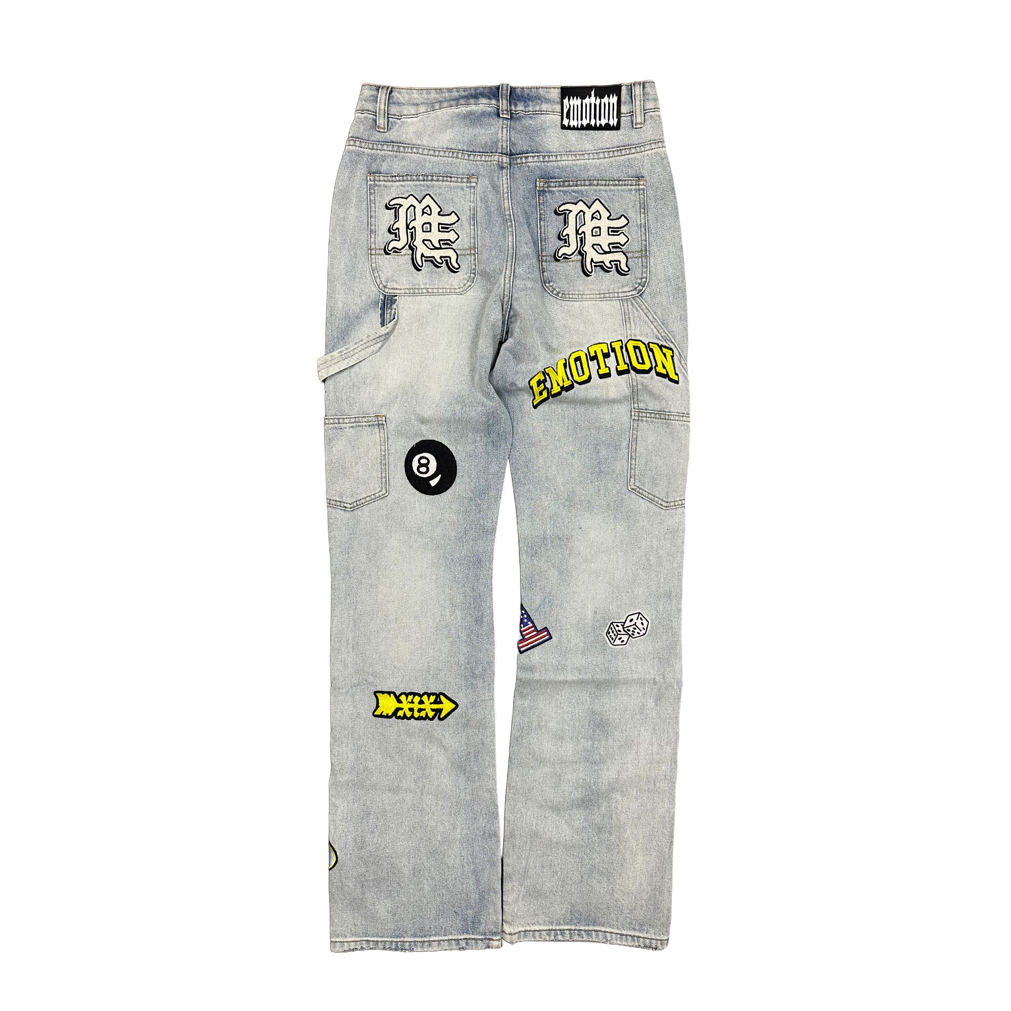 Emotion 'Worker' Jeans