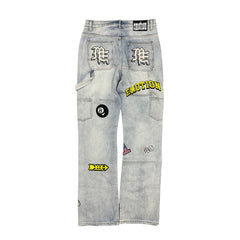 Emotion 'Worker' Jeans